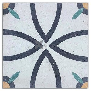 BongTiles - Terrazzo Handmade Cement Tiles BT111-1