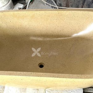 BongTiles - Handmade terrazzo BathTub BT1600.S1.7014.QC