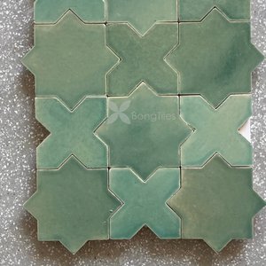 BongTiles - Handmade Glazed Tiles CS105.4.4