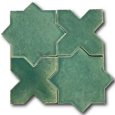 BongTiles - Handmade Glazed Tiles CS105.4.4