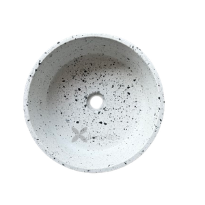 BongTiles - Terrazzo sink D400S.1000.G23.B25