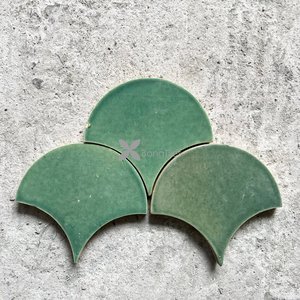 BongTiles - Handmade Glazed Tiles F130.4.4