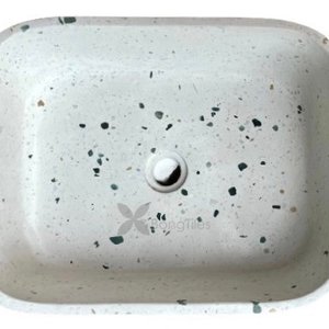 BongTiles - Terrazzo sink S.R500.1000.M35.TAG