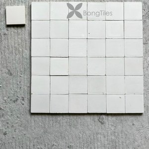 BongTiles - Handmade Glazed Tiles S100.1.0W