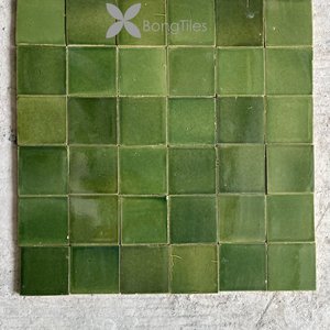 BongTiles - Handmade Glazed Tiles S100.5.11