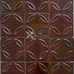 BongTiles - Handmade Glazed Tiles S100.LY12