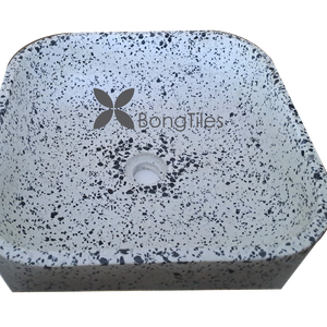 BongTiles - Chậu rửa bê tông đá mài S400x400.1000.B2.B5