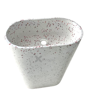 BongTiles - Terrazzo sink SS.03.1000.GLR.C1