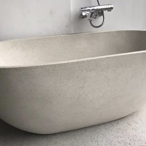 BongTiles - Concrete Bathtubs