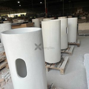 Bạn Muốn Tìm Kiếm Đơn Vị Gia Công Cấu Kiện Đá Mài Uy Tín?